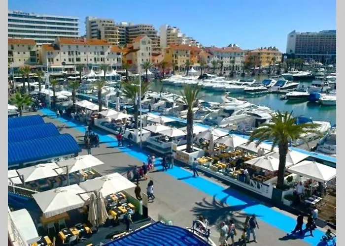 Apartamento Marina Extraordinary 70 M2 T1, Marina 200m , 300m
