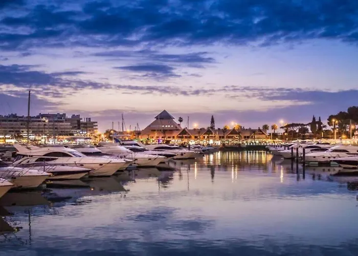 Apartamento Marina Extraordinary 70 M2 T1, Marina 200m , 300m