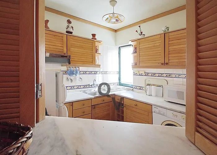 公寓 Marina Extraordinary 70 M2 T1, Marina 200m , 300m