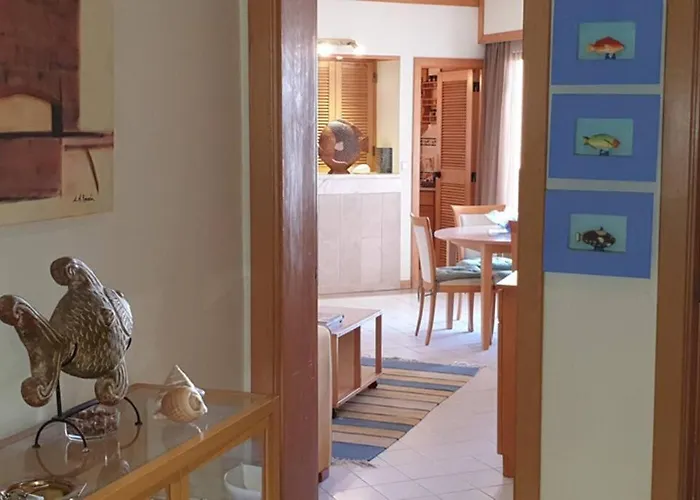 公寓 Marina Extraordinary 70 M2 T1, Marina 200m , 300m *