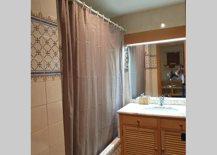 公寓 Marina Extraordinary 70 M2 T1, Marina 200m , 300m *