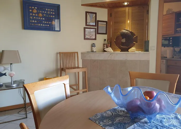 Marina Extraordinary 70 M2 T1, Marina 200m , 300m 公寓