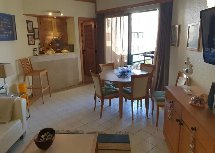 Marina Extraordinary 70 M2 T1, Marina 200m , 300m 公寓