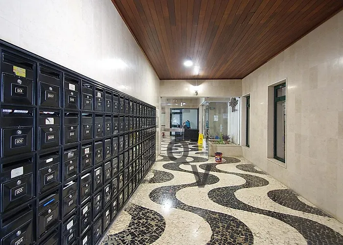 公寓 Marina Extraordinary 70 M2 T1, Marina 200m , 300m