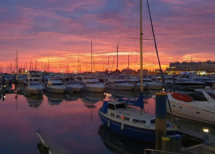 公寓 Marina Extraordinary 70 M2 T1, Marina 200m , 300m